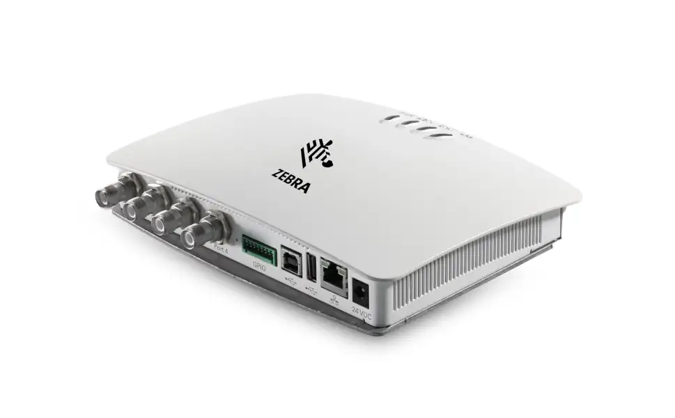 Zebra斑马FX7500超高频RFID电子标签读写器