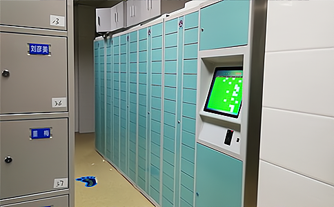 R2000读写器模块应用于医院被服管理