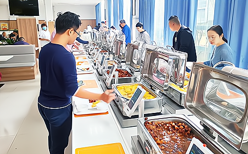 智能餐台读卡器实现的智能信息化餐饮管理 智能餐台读卡器实现的智能信息化餐饮管理