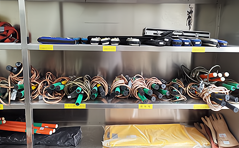 超高频RFID电子标签应用于工具管理 超高频RFID电子标签应用于工具管理