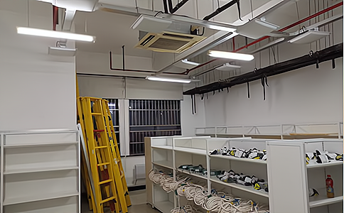 RFID超高频智能工器具库房 RFID超高频智能工器具库房