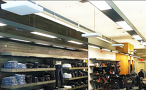 RFID应用于服装智慧门店服装管理