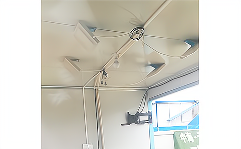 RFID一体式读写器UR5206用于施工工地签到管理