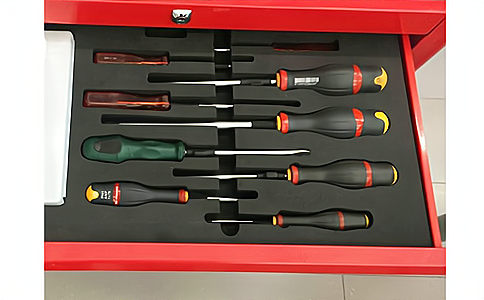 RFID智能工具车