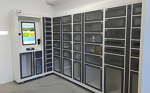 智能货柜工具管理出入库信息自动识别 智能货柜工具管理出入库信息自动识别