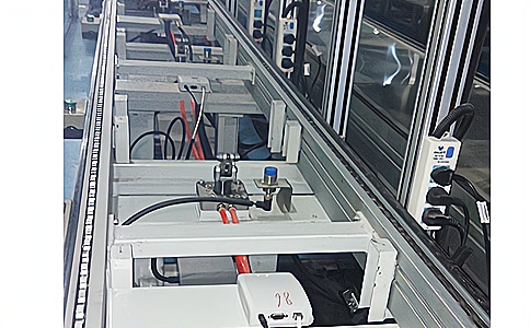 读卡器HR9006用于工业产线