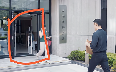 RFID不干胶标签适配图书安全通道门