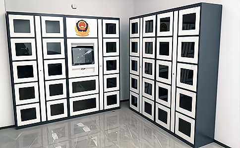 RFID电子标签读写器UR8188用于智能物资管理柜案例 RFID电子标签读写器UR8188用于智能物资管理柜案例
