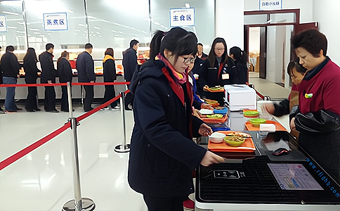 RFID高频读写器应用于智能餐饮系统 RFID高频读写器应用于智能餐饮系统