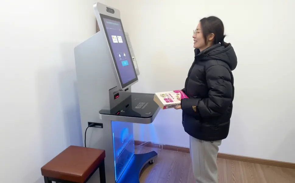RFID图书标签用于图书馆借还与流通管理