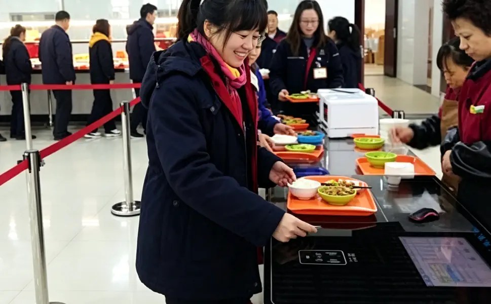 RFID电子标签IC卡用于餐饮自助结算与消费扣款