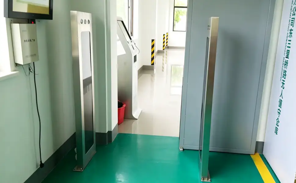 RFID电子标签用于电力无人值守工器具库房管理
