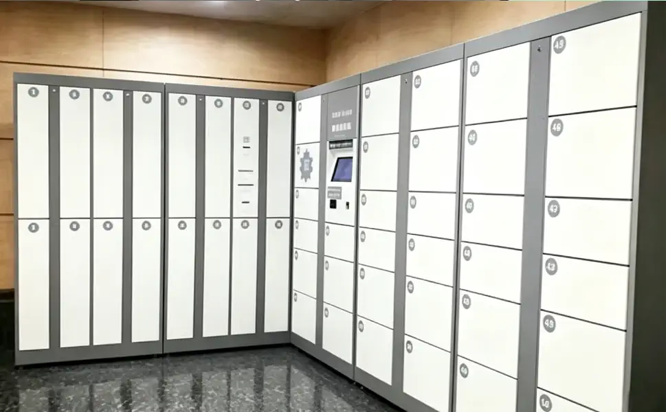 RFID读写器与天线配套用于设备柜体集成