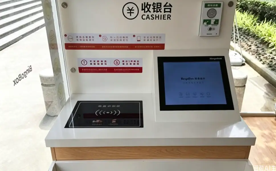 非接触式IC卡用于零售结算与会员识别